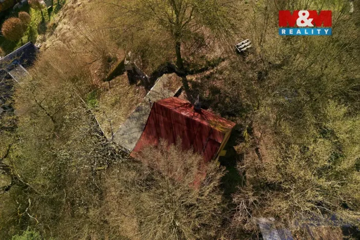 Prodej chaty, Račice, 36 m2