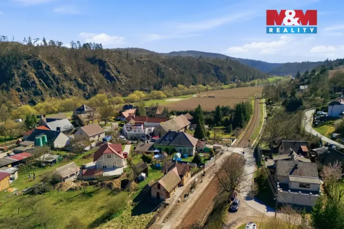 Prodej chaty, Račice, 36 m2