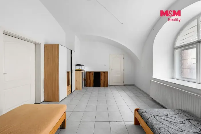 Prodej rodinného domu, Kadaň, Boženy Němcové, 500 m2