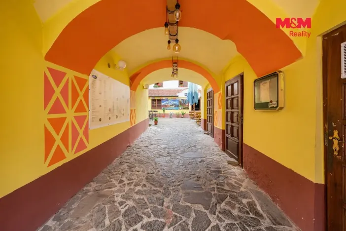 Prodej rodinného domu, Kadaň, Boženy Němcové, 500 m2