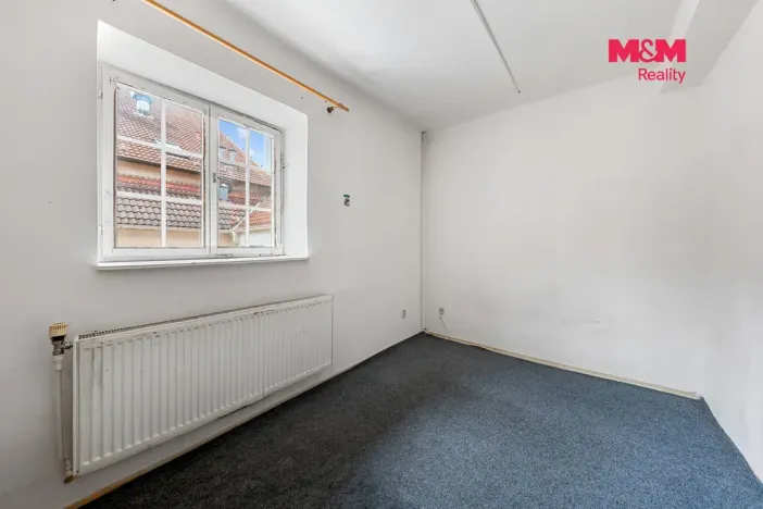 Prodej rodinného domu, Kadaň, Boženy Němcové, 500 m2
