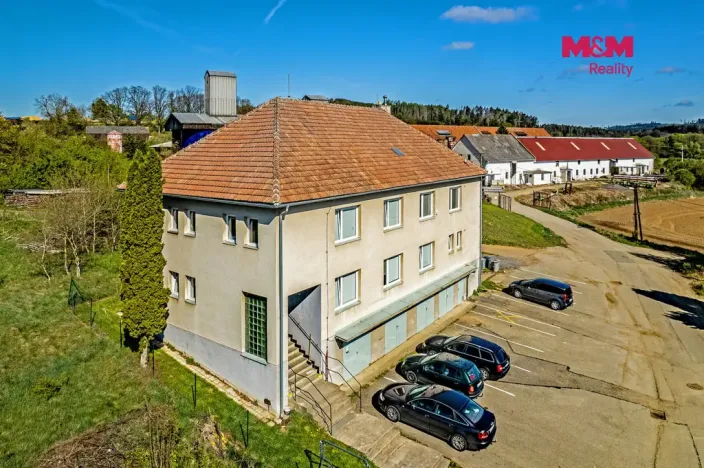 Prodej činžovního domu, Velké Meziříčí - Mostiště, 380 m2