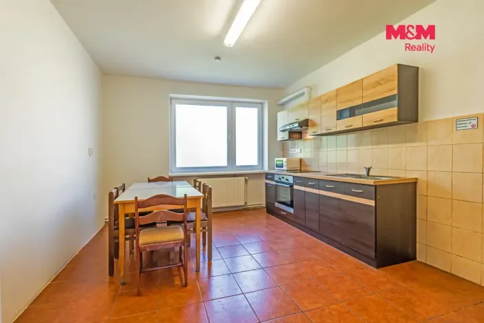 Prodej činžovního domu, Velké Meziříčí - Mostiště, 380 m2