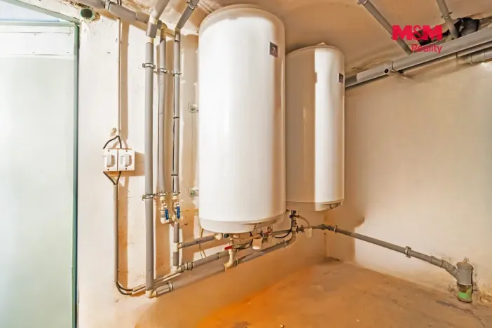 Prodej činžovního domu, Velké Meziříčí - Mostiště, 380 m2