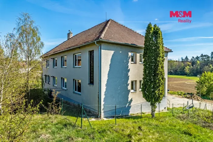 Prodej činžovního domu, Velké Meziříčí - Mostiště, 380 m2