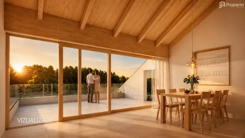 Prodej bytu 5+kk, Lelekovice, Zahumení, 151 m2