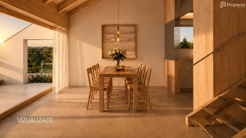 Prodej bytu 5+kk, Lelekovice, Zahumení, 151 m2