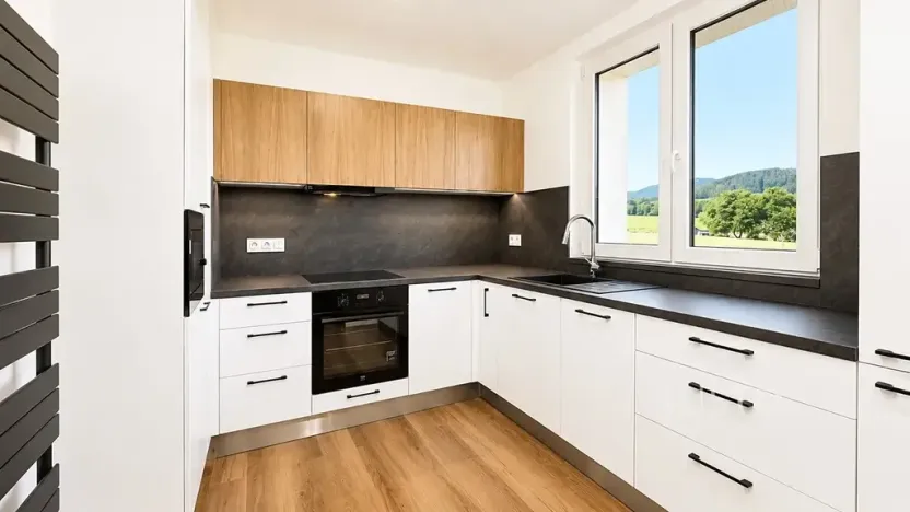 Prodej bytu 2+1, Záblatí, 52 m2
