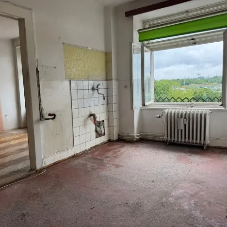 Prodej bytu 2+kk, Praha - Vršovice, Amurská, 38 m2
