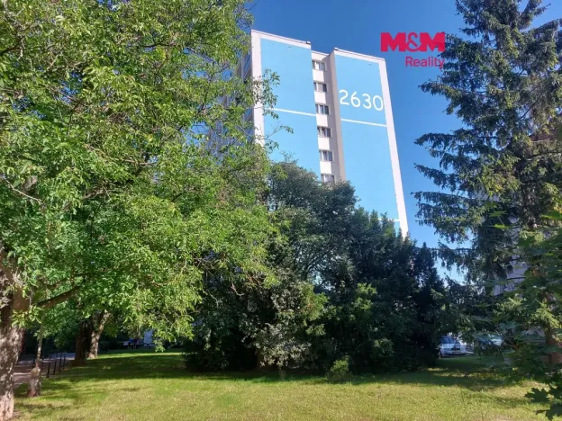 Pronájem bytu 1+1, Mělník, Nemocniční, 46 m2