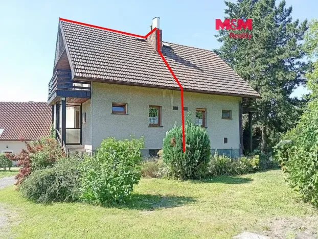 Prodej chaty, Třebušín - Řepčice, 120 m2