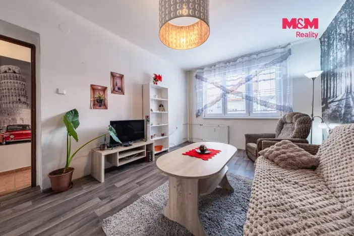 Pronájem bytu 2+1, Strakonice - Strakonice II, Alf. Šťastného, 59 m2