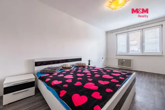 Pronájem bytu 2+1, Strakonice - Strakonice II, Alf. Šťastného, 59 m2