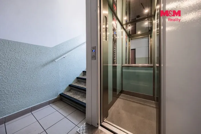 Pronájem bytu 2+1, Strakonice - Strakonice II, Alf. Šťastného, 59 m2