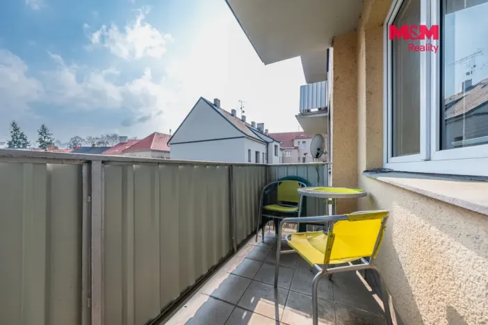 Pronájem bytu 2+1, Strakonice - Strakonice II, Alf. Šťastného, 59 m2