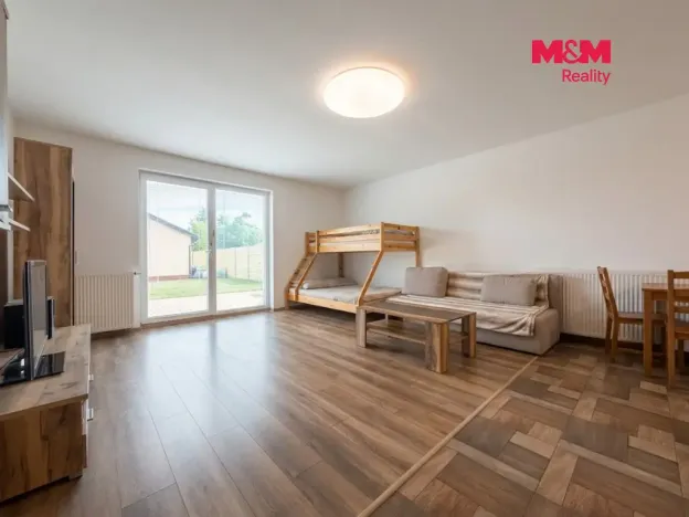 Prodej rodinného domu, Kostelec nad Labem, Květná, 145 m2