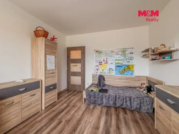 Prodej rodinného domu, Kostelec nad Labem, Květná, 145 m2