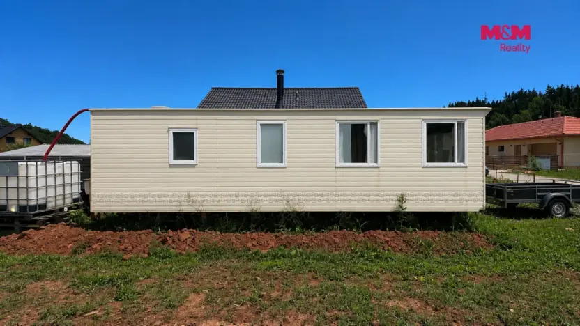 Prodej mobilheimu, Hostinné, Lesnická, 27 m2