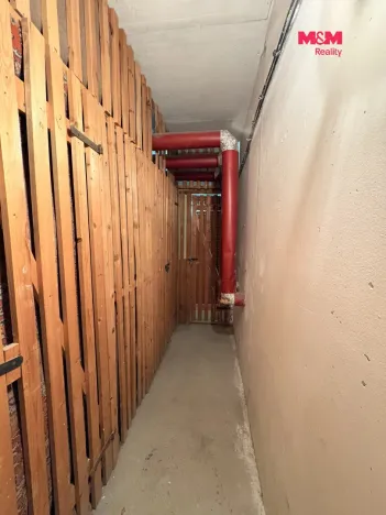 Pronájem bytu 3+1, Šternberk, Uničovská, 69 m2