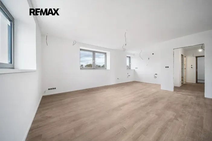 Prodej bytu 3+kk, Moravany, Květná, 103 m2