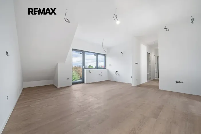 Prodej bytu 3+kk, Moravany, Květná, 108 m2