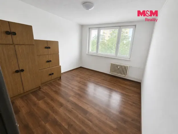 Pronájem bytu 2+1, Karviná - Hranice, Slovenská, 53 m2