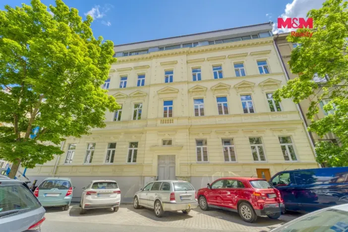 Pronájem bytu 2+kk, Plzeň - Jižní Předměstí, Kardinála Berana, 60 m2