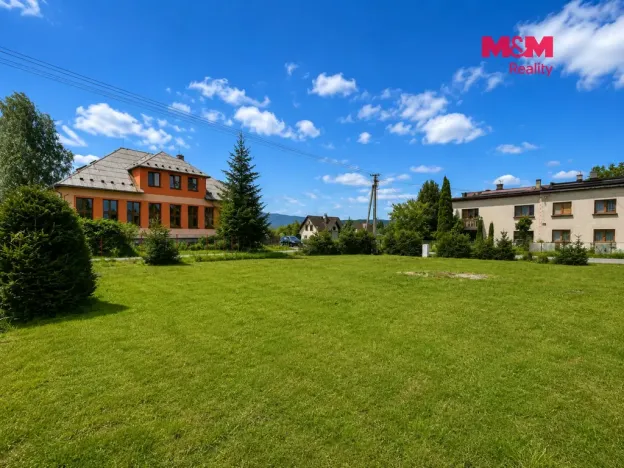 Prodej pozemku pro bydlení, Vendryně, 594 m2