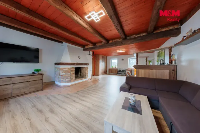 Prodej zemědělské usedlosti, Klášterec nad Ohří - Klášterecká Jeseň, 225 m2