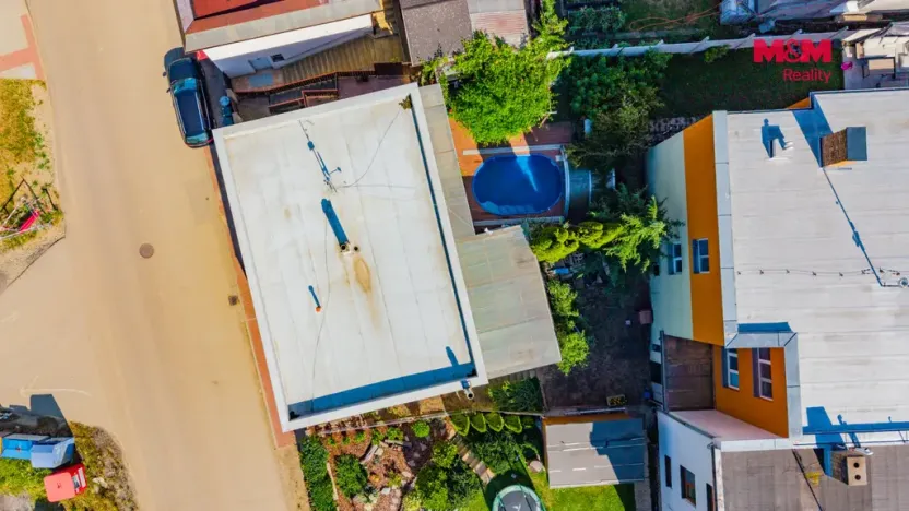 Prodej rodinného domu, České Budějovice - České Budějovice 3, Roberta Bosche, 173 m2