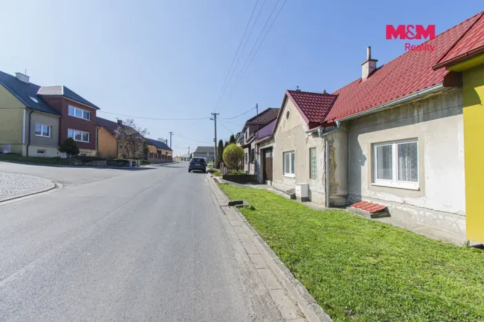 Prodej rodinného domu, Žlutava, 95 m2