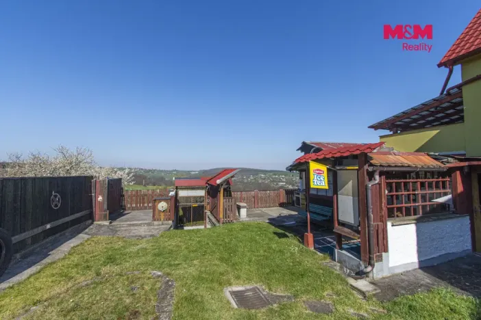 Prodej rodinného domu, Žlutava, 95 m2