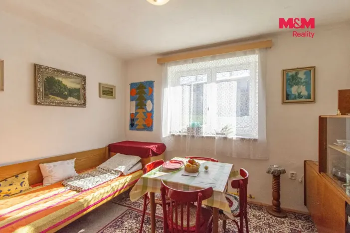 Prodej rodinného domu, Žlutava, 95 m2