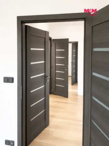Prodej bytu 2+1, Pardubice - Zelené Předměstí, nábřeží Závodu míru, 54 m2