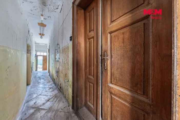 Prodej rodinného domu, Nymburk, Na Příkopě, 44 m2