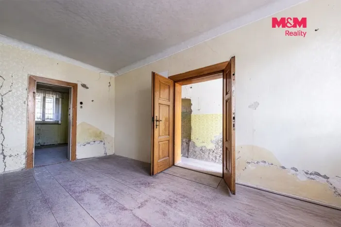Prodej rodinného domu, Nymburk, Na Příkopě, 44 m2