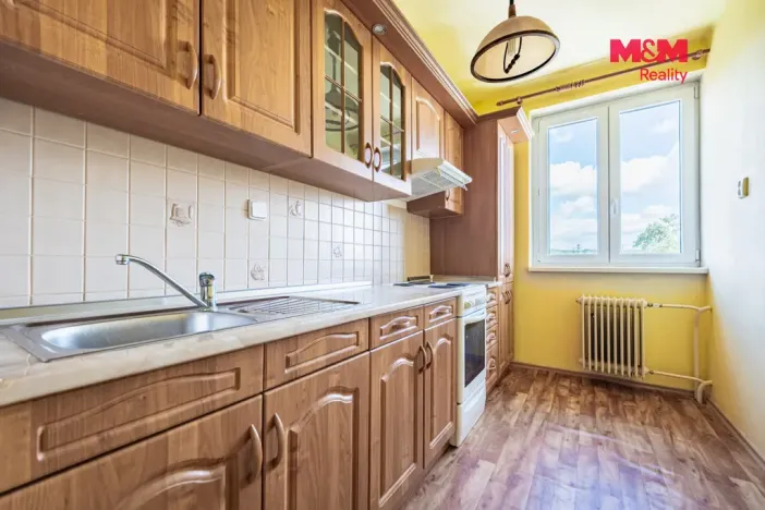 Prodej bytu 3+1, Košík, 61 m2