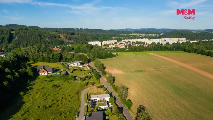Prodej pozemku pro bydlení, Trutnov, Pod Antoníčkem, 1831 m2