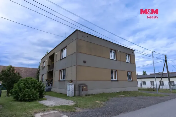 Prodej bytu 3+kk, Mutějovice, Lidická, 73 m2