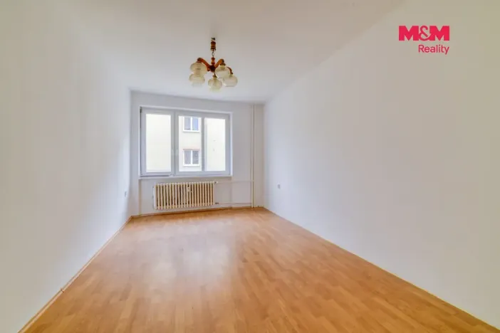 Pronájem bytu 2+1, Cheb, Smetanova, 50 m2