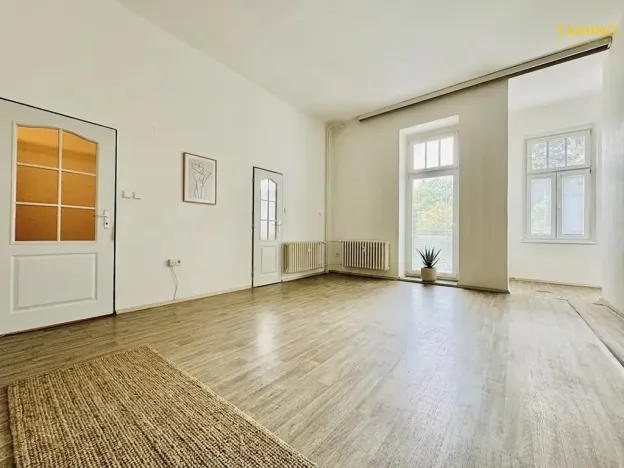 Pronájem bytu 2+1, Pardubice, náměstí Čs. legií, 70 m2