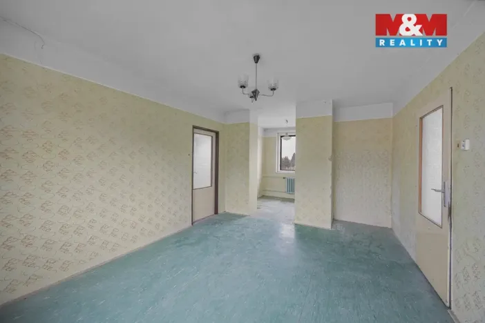 Prodej bytu 5+1, Klamoš, 138 m2