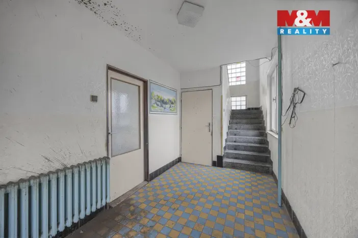 Prodej bytu 5+1, Klamoš, 138 m2