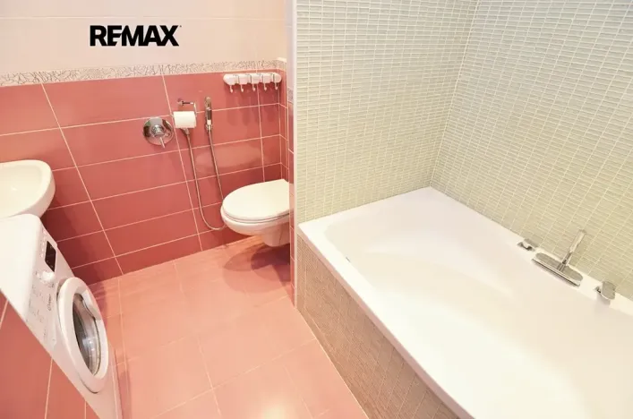 Pronájem bytu 3+1, Praha - Krč, Zálesí, 62 m2