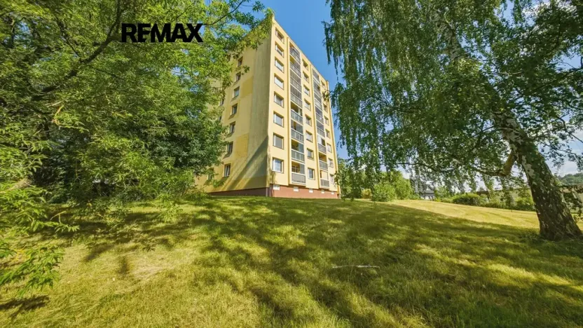 Prodej bytu 3+1, Česká Lípa, Na Blatech, 65 m2