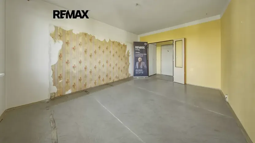 Prodej bytu 3+1, Česká Lípa, Na Blatech, 65 m2