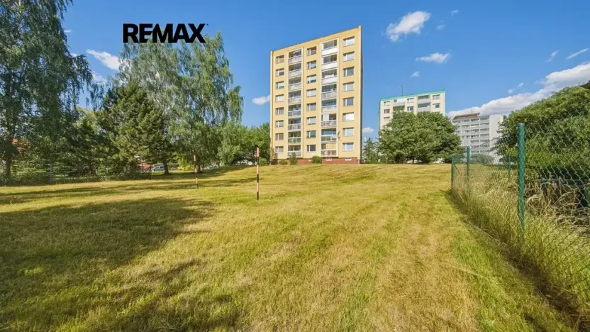 Prodej bytu 3+1, Česká Lípa, Na Blatech, 65 m2