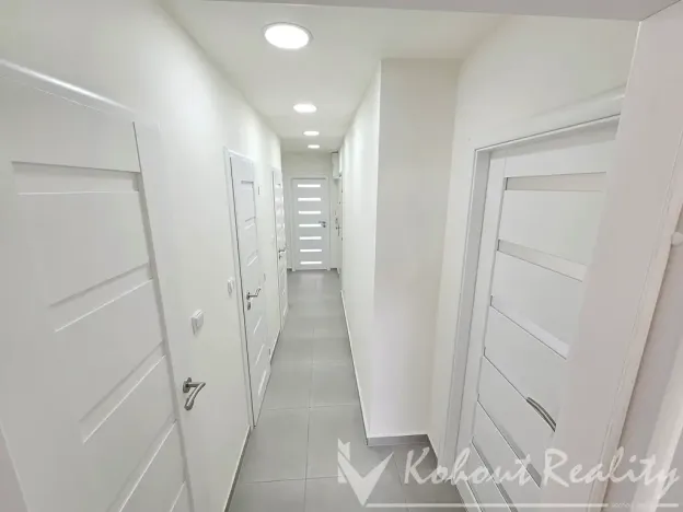 Prodej bytu 3+1, Praha - Žižkov, Květinková, 77 m2
