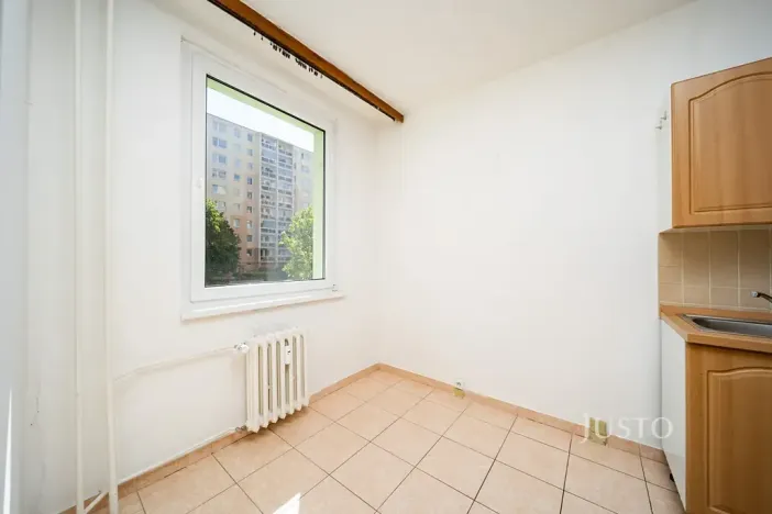 Prodej bytu 3+1, Praha - Chodov, Brodského, 72 m2