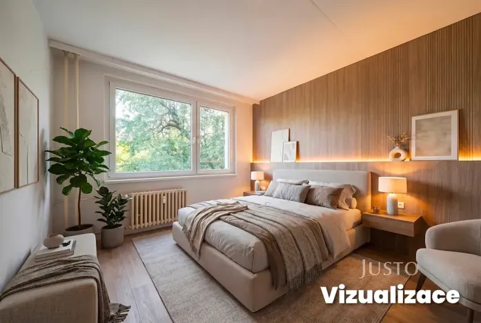 Prodej bytu 3+1, Praha - Chodov, Brodského, 72 m2